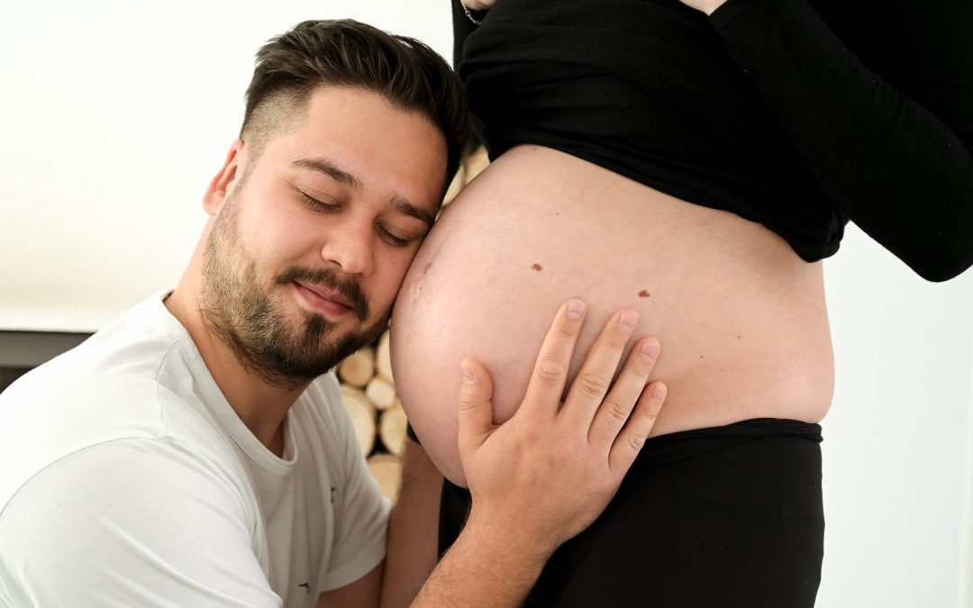 PREGNANCY PHOTOSHOOT